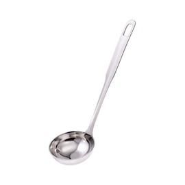 GRAEWE Classic Ladle Stainless Steel with Hanging Loop