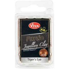 PARDO Jewelry Clay 56g-Tiger's Eye