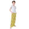 Yellow Duck Ducky Boy's Pajama Pants Kids Long Sleep PJ
