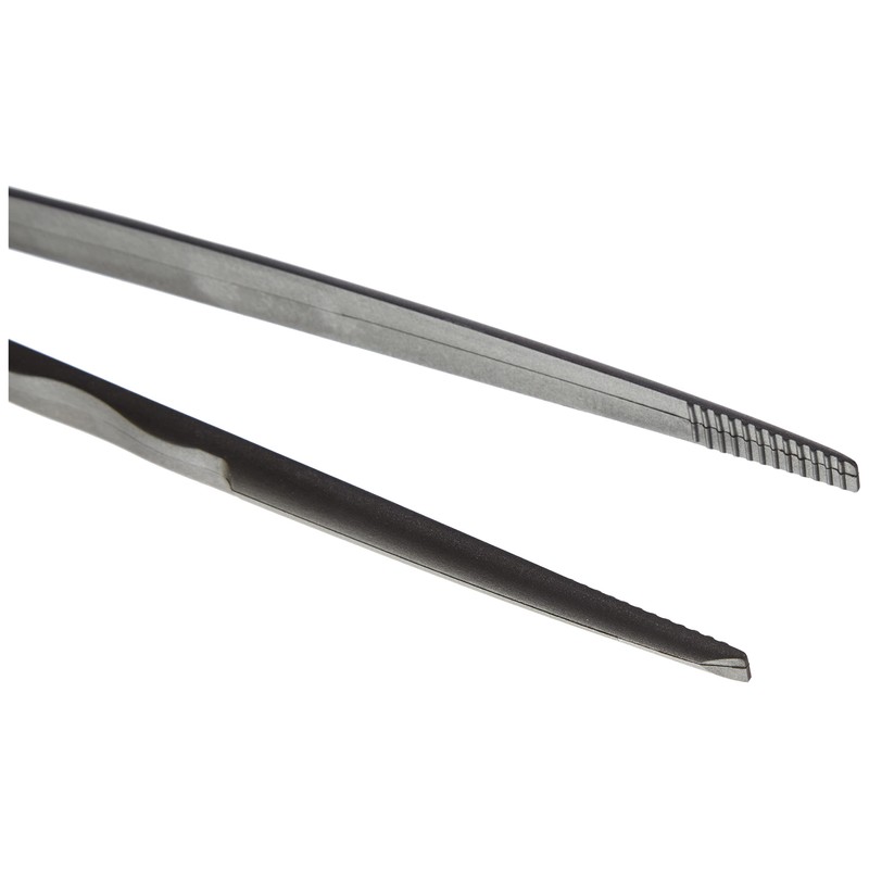 Gastromax 6520-1 Polyamide Tweezers , Black