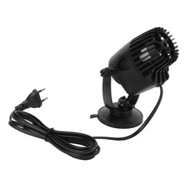 Aquarium Wavemaker Pump 360° Adjustable Reversal Free Fish Tank Circulation Pump for Freshwater SeawaterEU Plug 220V ZY‑300M