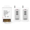 DEWIN Wireless Remote Control Switch, Wireless Remote Switch Relay Receiver