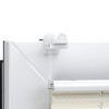 Bracket for Pleated Blinds No Drilling Pack of 4