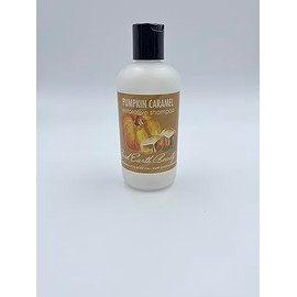Good Earth Beauty - Shampoo - Pumpkin Caramel Natural - 8 Ounce
