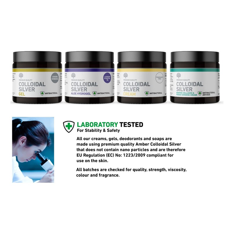 Nature's Greatest Secret Antibacterial Multi-Purpose Gel with 98% Premium Quality