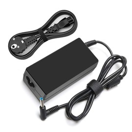 65W 19.5V 3.33A Laptop Charger for HP Pavilion x360 11 13 14 15 17, Zbook 14u G4 G5 15u 15 G3, 15-f111dx 15-f211wm 15-f233wm 15-f278nr 15-r0 r52nr 15-r132wm power supply unit Blue tip