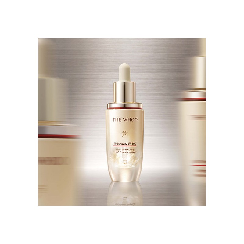 [Hu] [GS] Bichup Jaeseong NAD Power Ampoule 30ml Special Package