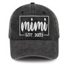 Tbstlumd Funny Mimi Est 2023 2024 2025 Hat for Women,