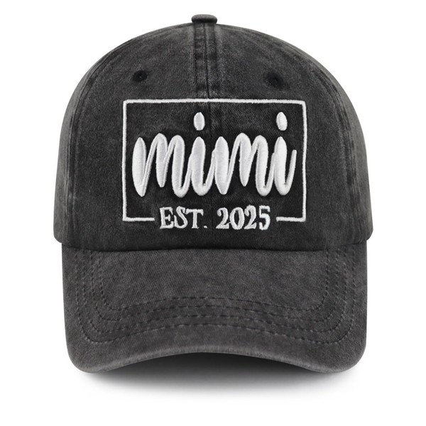 Tbstlumd Funny Mimi Est 2023 2024 2025 Hat for Women,
