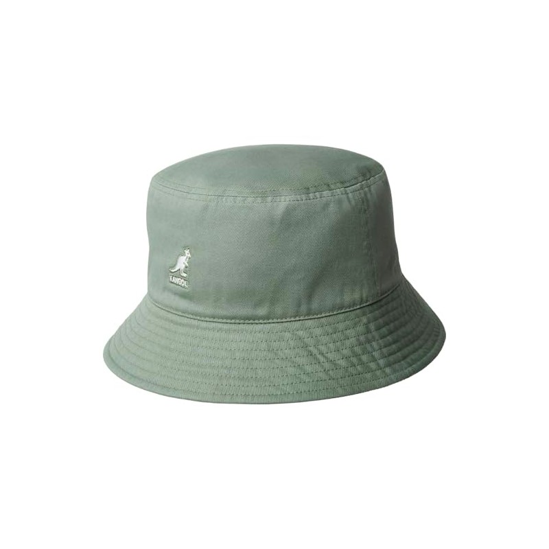 Kangol Washed Bucket Hat Fishing Hat Fabric Hat Summer Hat