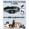 Dog Shock Collar with Remote – 4200FT Dog Training Collar