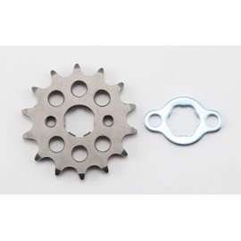 Kitaco 530-1444014 Drive Sprocket (14T/428 Size) Monkey 125 Super Cub 110/110 Pro, Cross Cab 110, Grom (Front)
