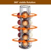 Xfanscafe Vertuo Capsule Holder (Pack of 20) Rotatable Capsule Stand