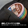 VARIVAS Trout Shock Leader Fluorocarbon 98.4 ft (30 m) No.