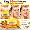 Turmeric VC Face Cream for Daily Moisturizing – Lightweight Brightening