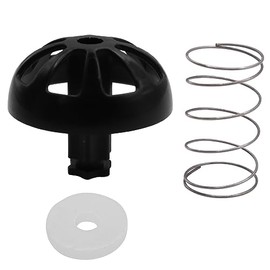 Kit de válvula de parada de cesta de café 112435-000-000 185774-000-000 compatible con cafeteras Hamilton Beach 990117900 990237500