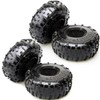 Rhino Trachyte Super Sticky Competition Tires High-Performance Crawling Rubber Tracks