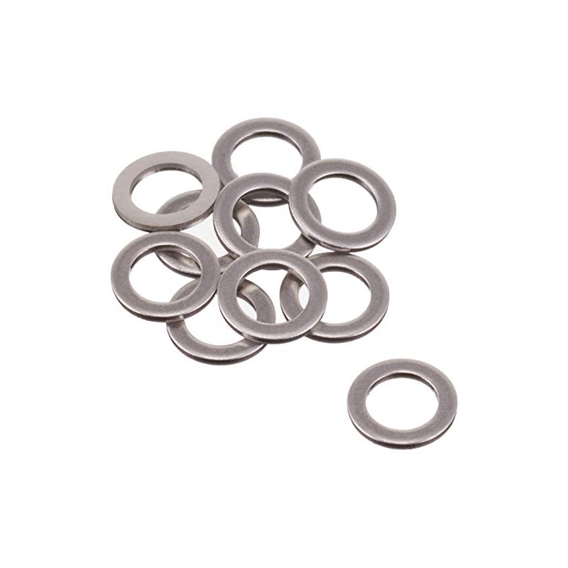 IWATA(岩田製作所) シムリング(SUS) 3X5X0.5mm (10枚入) RS003005050