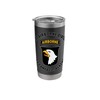 101st Airborne Division Fort Campbell Kentucky Veteran Stainless Steel Insulated