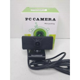 Ylife HD Webcam PC Camera Usb New