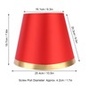 Fabric Lamp Shade European Style Modern Lampshade for E27 Table