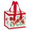 Lesser & Pavey Poppy Lunch Bag, muli-Colour, 22 x 12