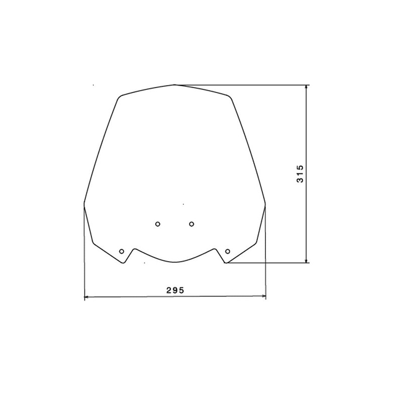 Puig 3586N Winds. New Generation KTM 690 Enduro R/SMC R