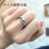 unomarl Women's Ring, Snake, One Size Fits Most, Silver Ring,