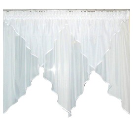 Top AG15 Modern Curtains Voile