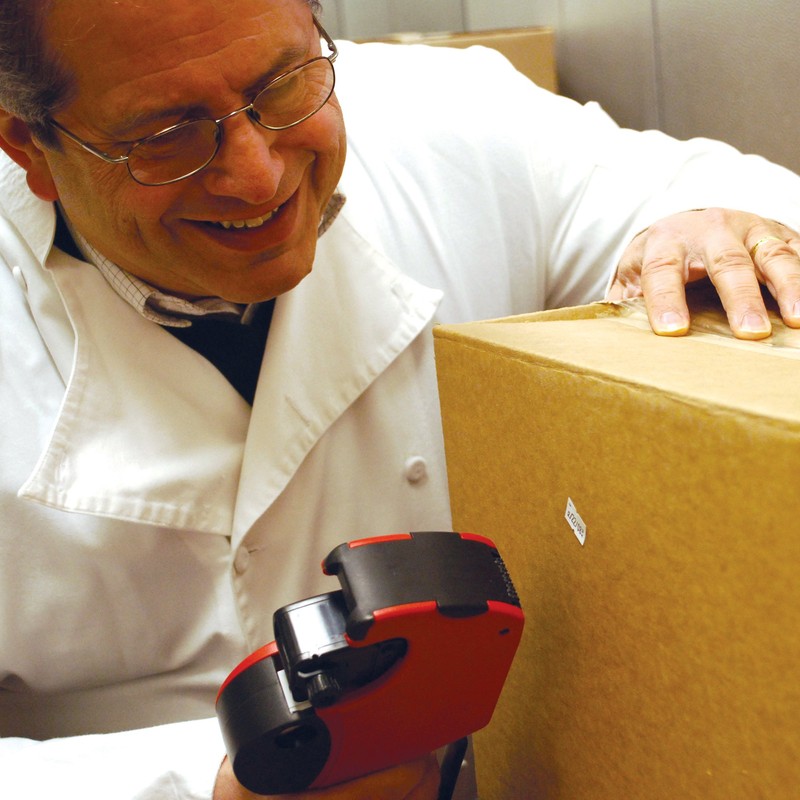 DayMark Safety Systems-IT111163 Plastic Date Coder DM3 SpeedyMark Express 10,