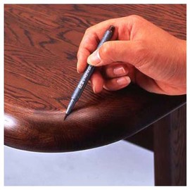 Home Manicure Blister Pack Nut Brown Brush Pen MB-07