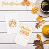 Our Little Pumpkin 1st Birthday Party Invitation - Set Of