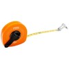 Bahco LTG-20 Steel Strap Metric Measuring Tape, Multi-Colour, 20 m