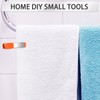 GURADESIGN 40-Piece Small Spring Clamp, 2 inch, 3/4"-inch Jaw opening