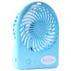 halinfer Portable Mini Fan for Cat Backpack Carrier, USB Rechargeable