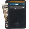 ARCWOR Slim Wallet Minimalist Front Pocket RFID Blocking Men and