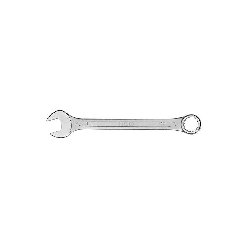 NEO 09-710 10 x 140 mm DIN3113 CRV Combination Spanner