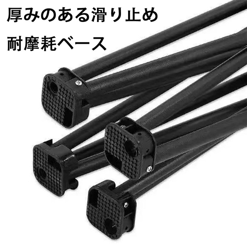 アウトドアチェア 折りたたみ椅子 軽量 コンパクトチェア おりたたみ椅子 耐荷重100kg 収納バッグ付き 持ち運び便利