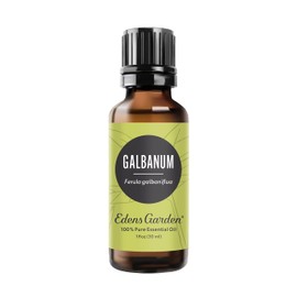 Edens Garden Galbanum Essential Oil, 100% Pure Therapeutic Grade (Undiluted Natural/Homeopathic Aromatherapy Scented Essential Oil Singles) 30 ml