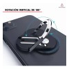 Importeek Soporte Sujetador Celular Anillo Base Auto Rejilla Aire 360
