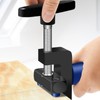 Glass Tile Cutter 2 in 1 Manual Cutting 3‑15mm Hand