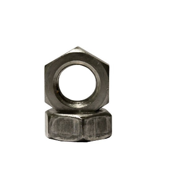 Unbranded 3/4"-16 Finished Hex Jam Nut A563 Grade A, UNF