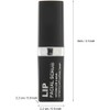 Exfoliante Labial Hidratante, Barras Exfoliantes nutritivas para labios secos y