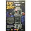 Lost In Space Electronic Lights & Sounds B9 Robot Golden