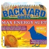 Backyard Seeds No Melt Max Energy Premium Suet Cakes 12