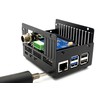 KKSB Cases Case for Raspberry Pi 5 with Space for