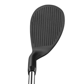 XINGGM Forged Golf Wedge Set for Men or Individual 48/50/52/54/56/58/60 Degree Gap Wedge Sand Wedge Lob Wedge Right Hand,Milled Face for More Spin,Easily Escape from Bunker (Black,70 Degrees)