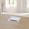 Gedotec Exit G11 ECO Cable Enclosure White Square with Brush