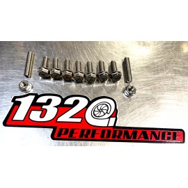 1320 B & D Series Exhaust Manifold Bolt Kit For Honda Acura B16 b18 b20 D16 V2
