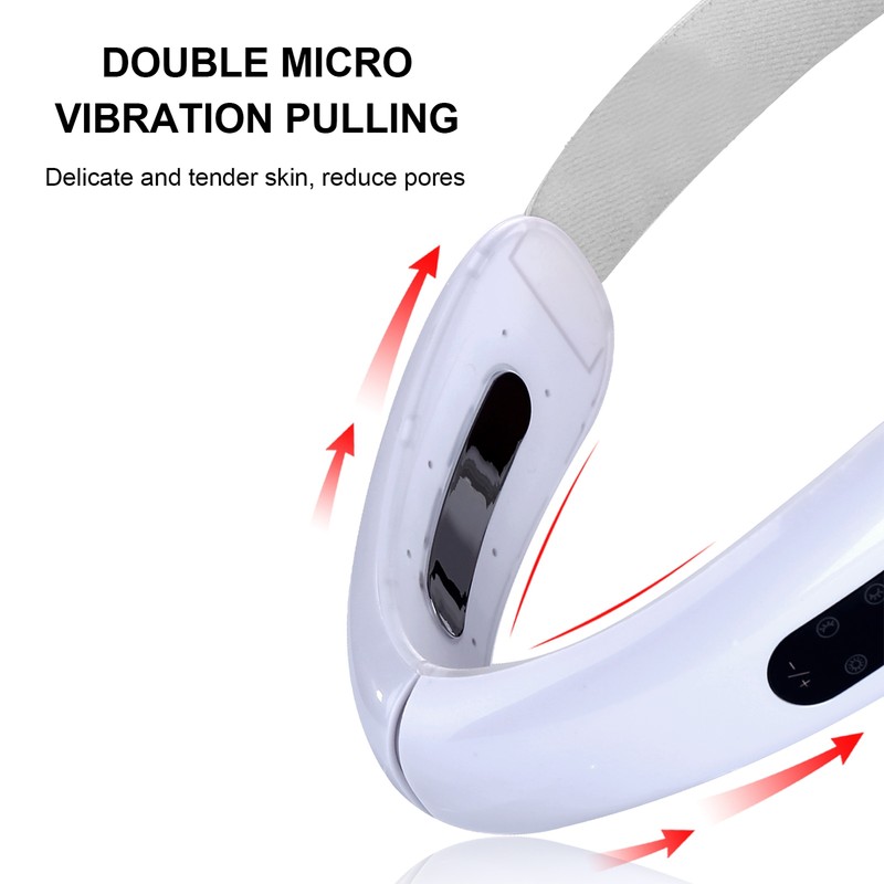 Electric V Face Machine 3 Modes 10 Levels Intelligent Face